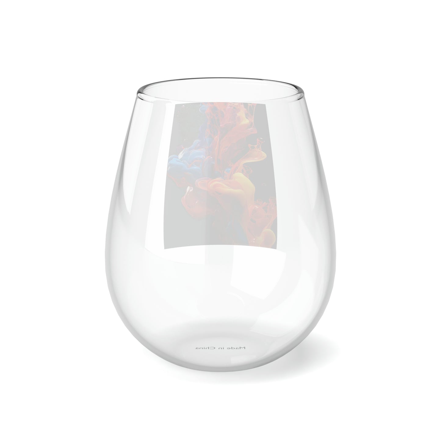 Stemless Wine Glass, 11.75oz