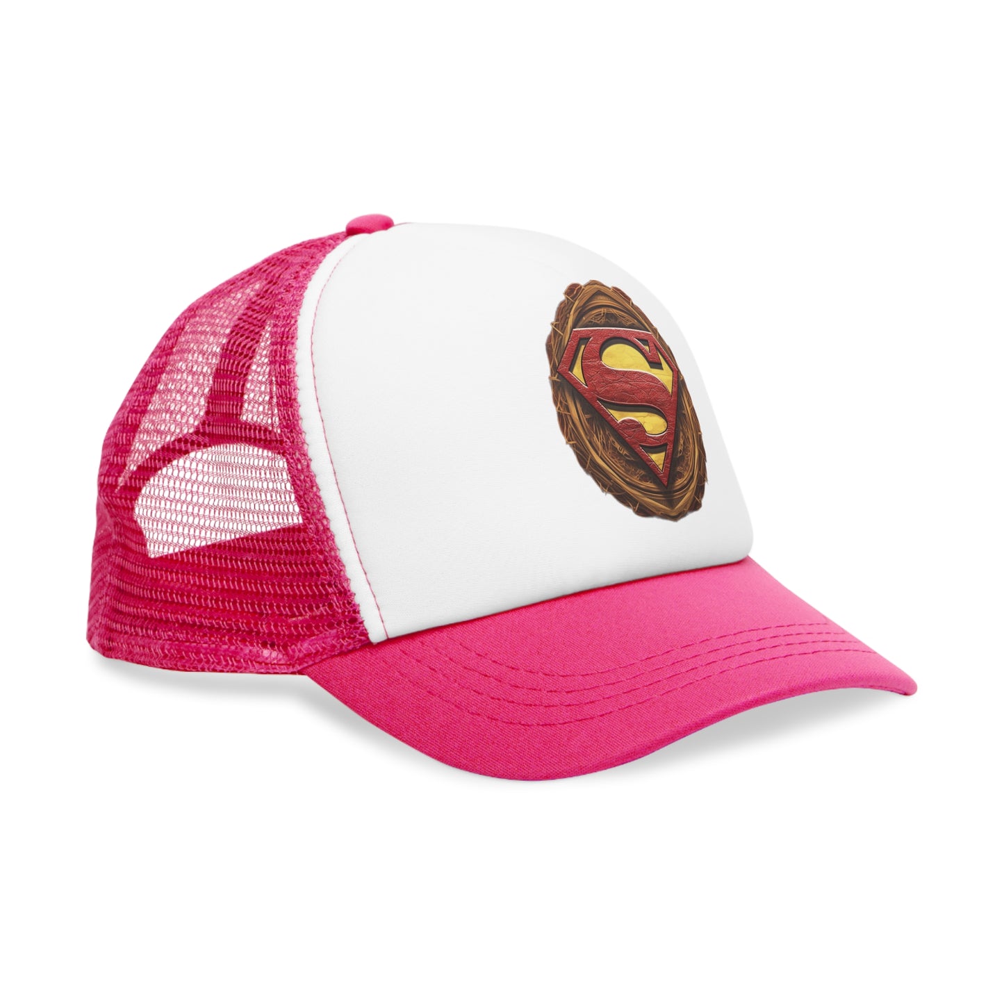 Mesh Cap