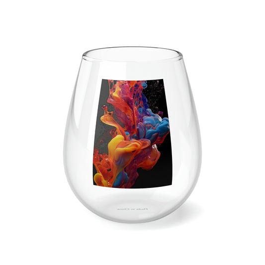Stemless Wine Glass, 11.75oz