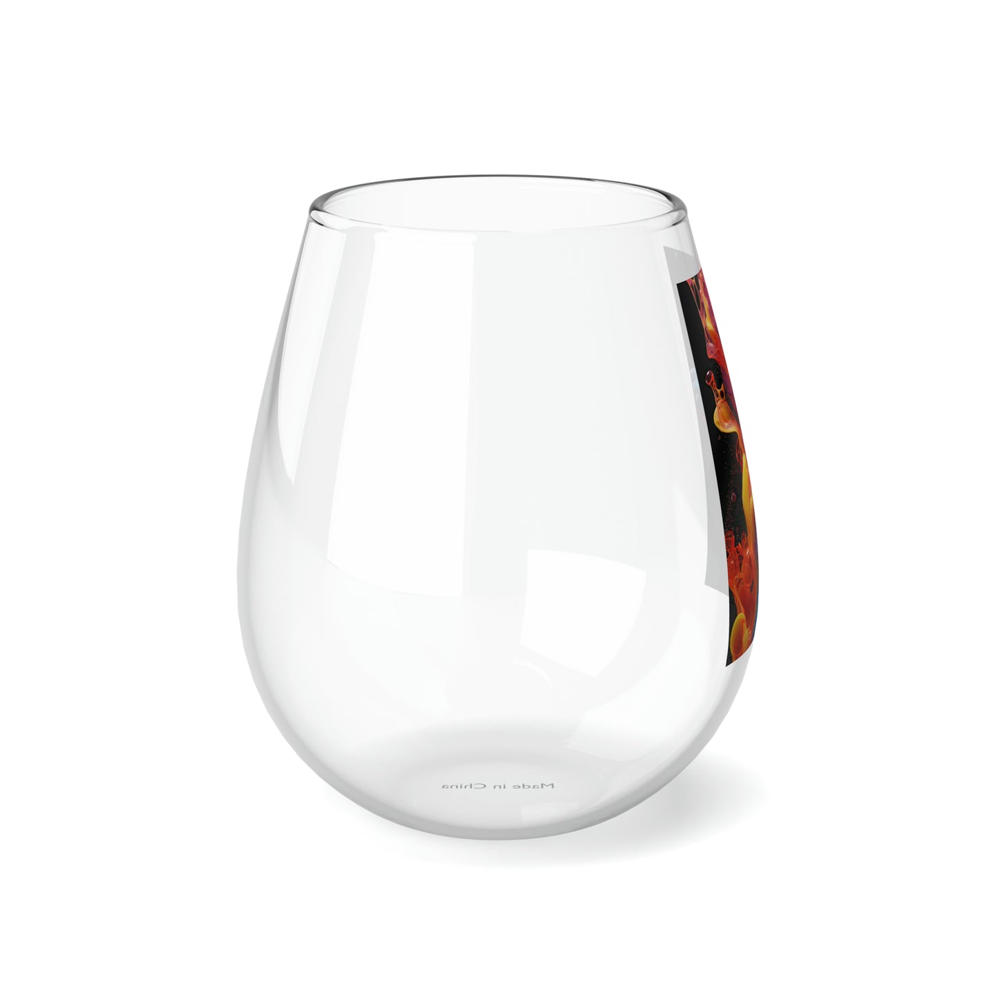 Stemless Wine Glass, 11.75oz