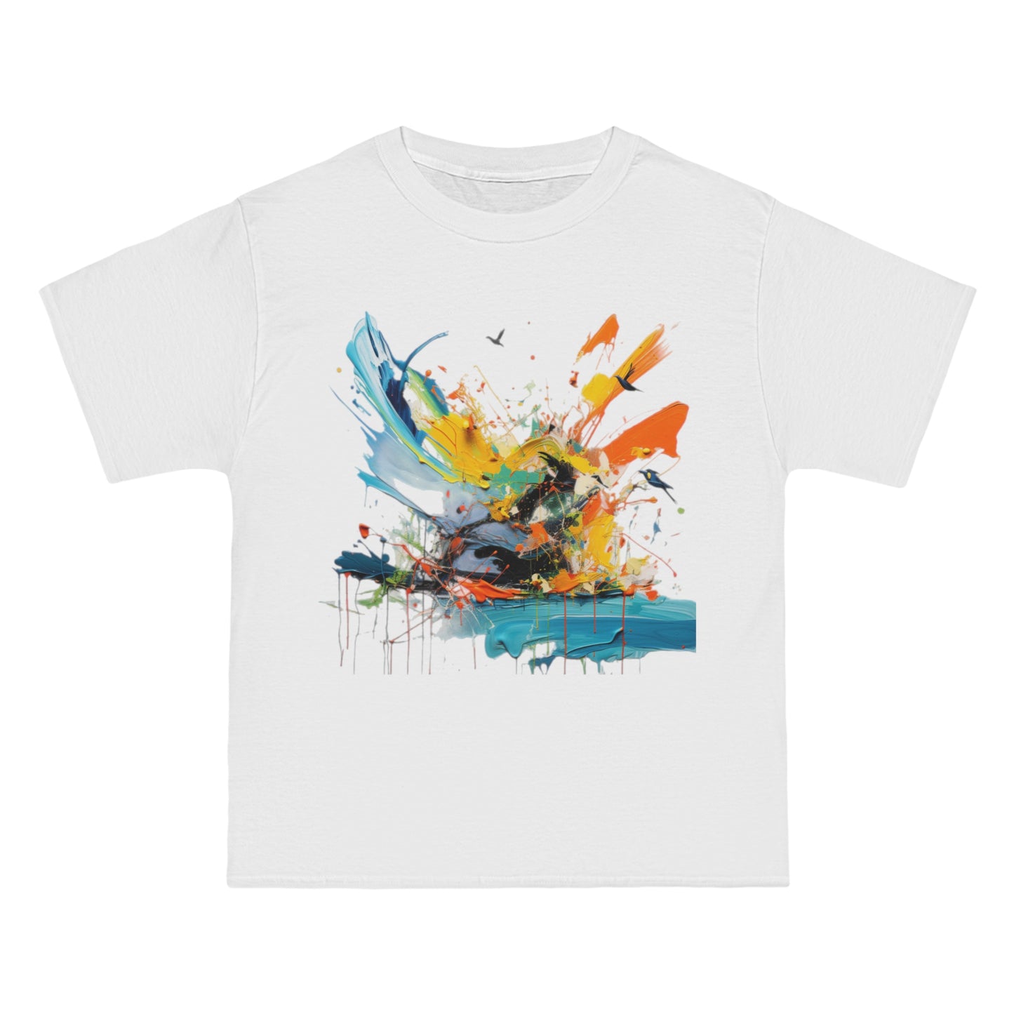 Beefy-T® Short-Sleeve T-Shirt