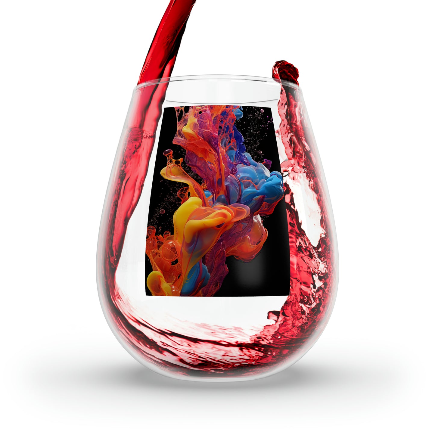 Stemless Wine Glass, 11.75oz