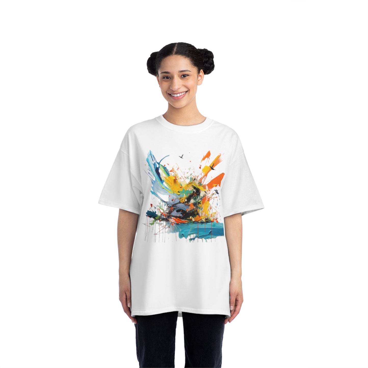 Beefy-T® Short-Sleeve T-Shirt