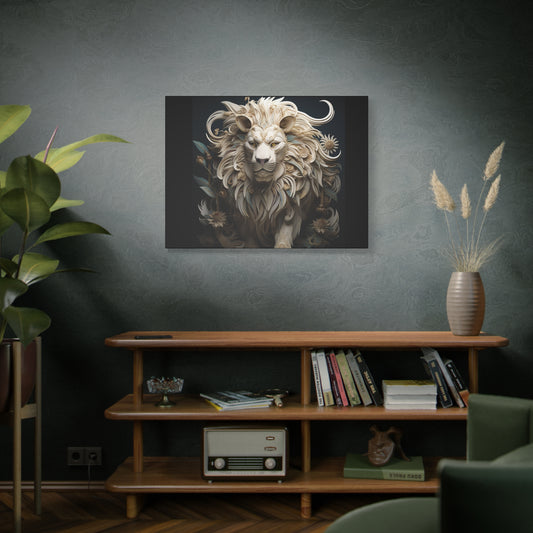 Matte Canvas, Stretched, 1.25"