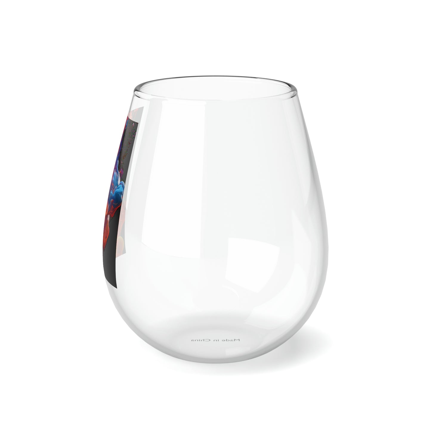 Stemless Wine Glass, 11.75oz
