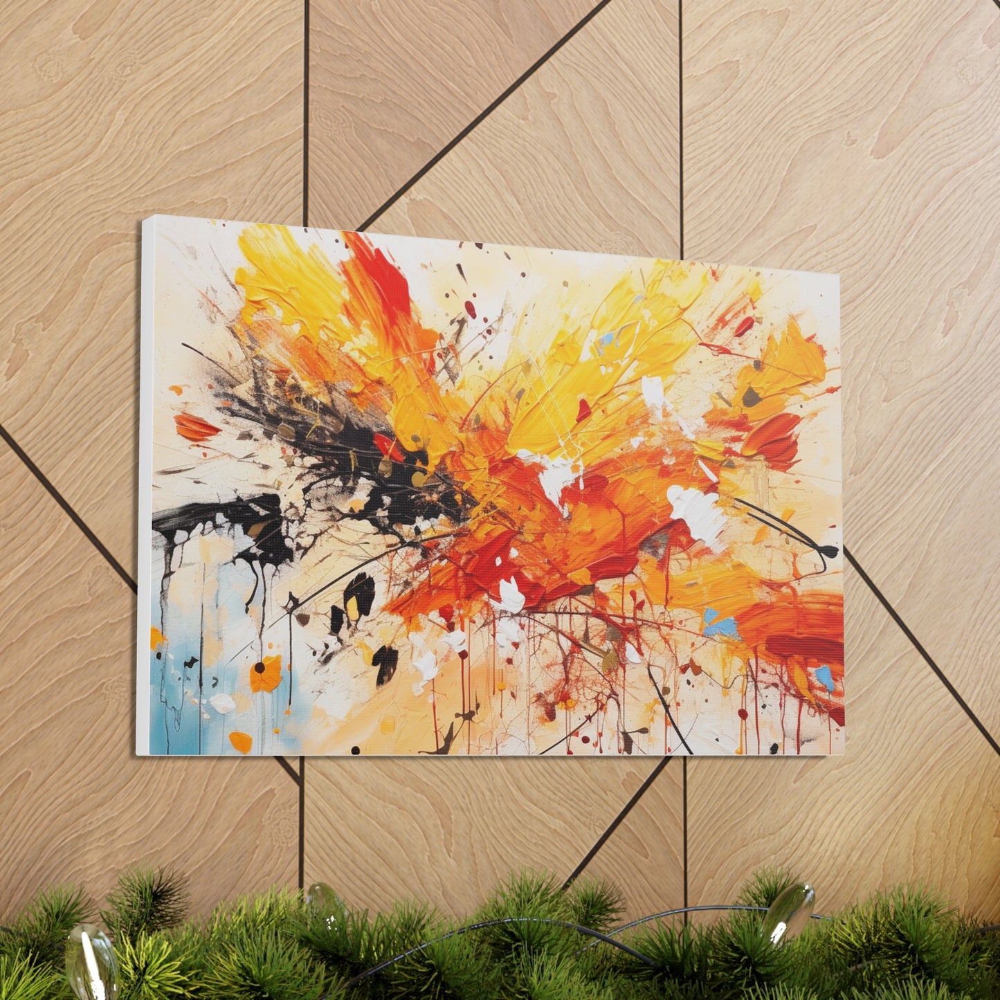 Canvas Gallery Wraps