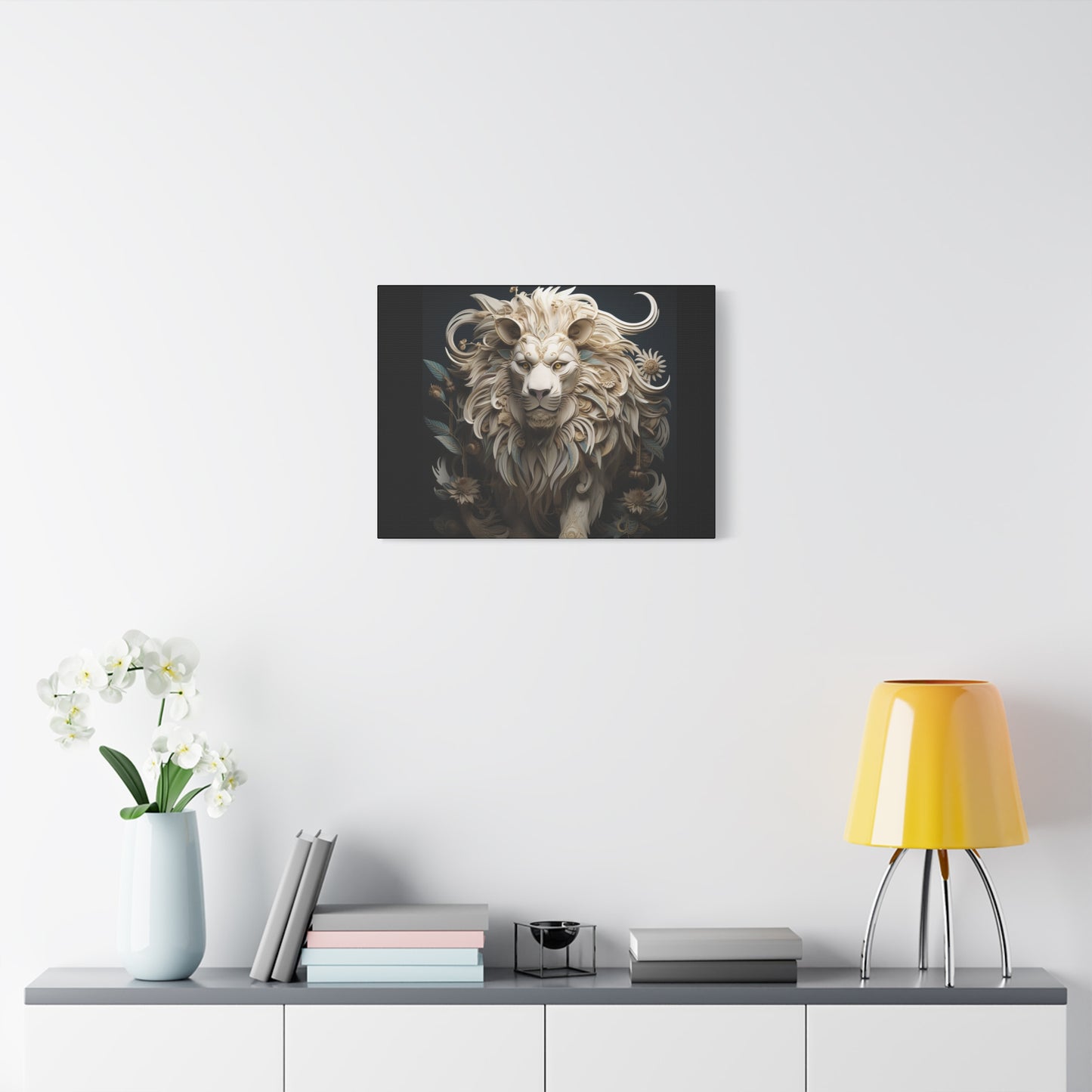 Matte Canvas, Stretched, 1.25"